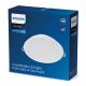 Philips - LED Podhledové svítidlo 1xLED/16,5W/230V 4000K