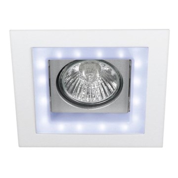 Philips 59530/31/81 - LED podhledové svítidlo ALTEA 1xGU10/35W + LED/0,36W Philips 59530/31/81 - LED podhledové svítidlo ALTEA 1xGU10/35W + LED/0,36W