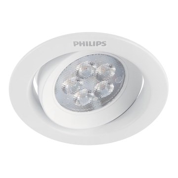 Philips 59741/31/P0 - LED podhledové svítidlo POLARON 1xLED/5W/230V