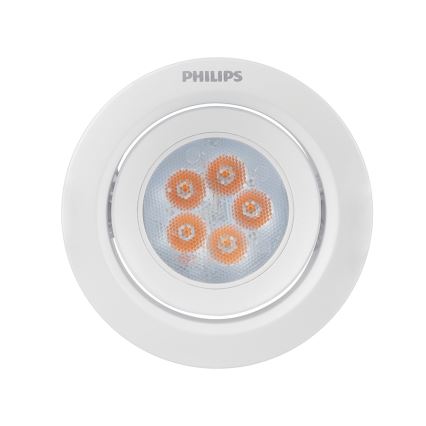 Philips 59741/31/P0 - LED podhledové svítidlo POLARON 1xLED/5W/230V