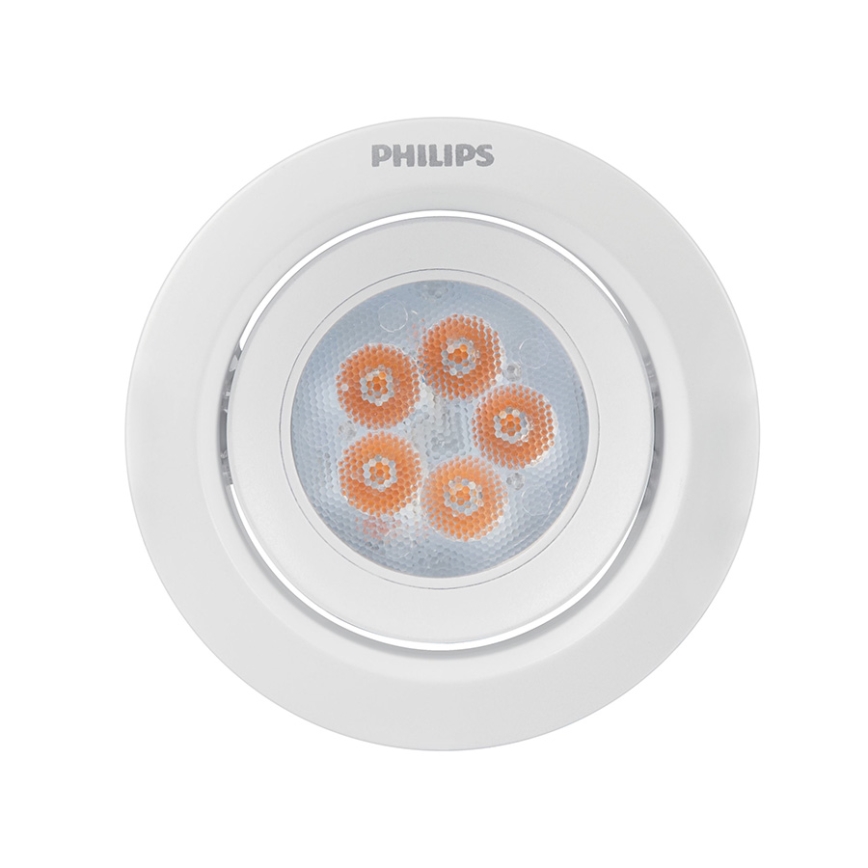 Philips 59741/31/P0 - LED podhledové svítidlo POLARON 1xLED/5W/230V