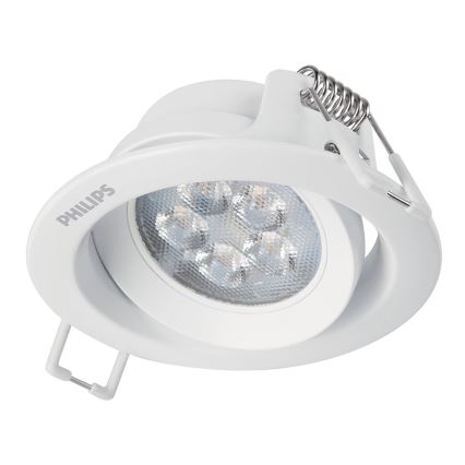 Philips 59741/31/P0 - LED podhledové svítidlo POLARON 1xLED/5W/230V