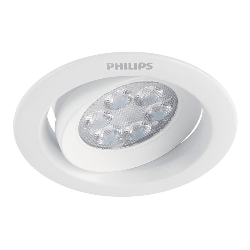 Philips 59742/31/P0 - LED podhledové svítidlo POLARON 1xLED/7W/230V