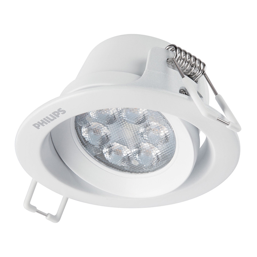 Philips 59742/31/P0 - LED podhledové svítidlo POLARON 1xLED/7W/230V