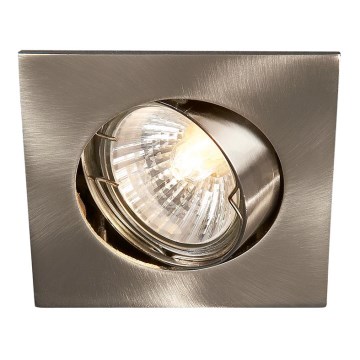 Philips 59780/17/12  - Podhledové svítidlo BOMBAY SQUARE 1xGU10/50W/230V