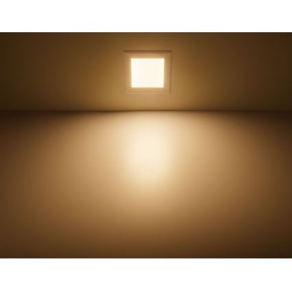 Philips 59832/31/P1 - LED podhledové svítidlo HADRON 1xLED/12W/230V