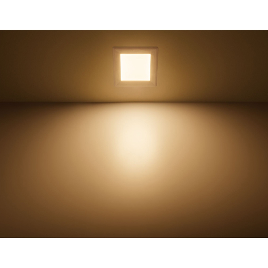 Philips 59832/31/P1 - LED podhledové svítidlo HADRON 1xLED/12W/230V