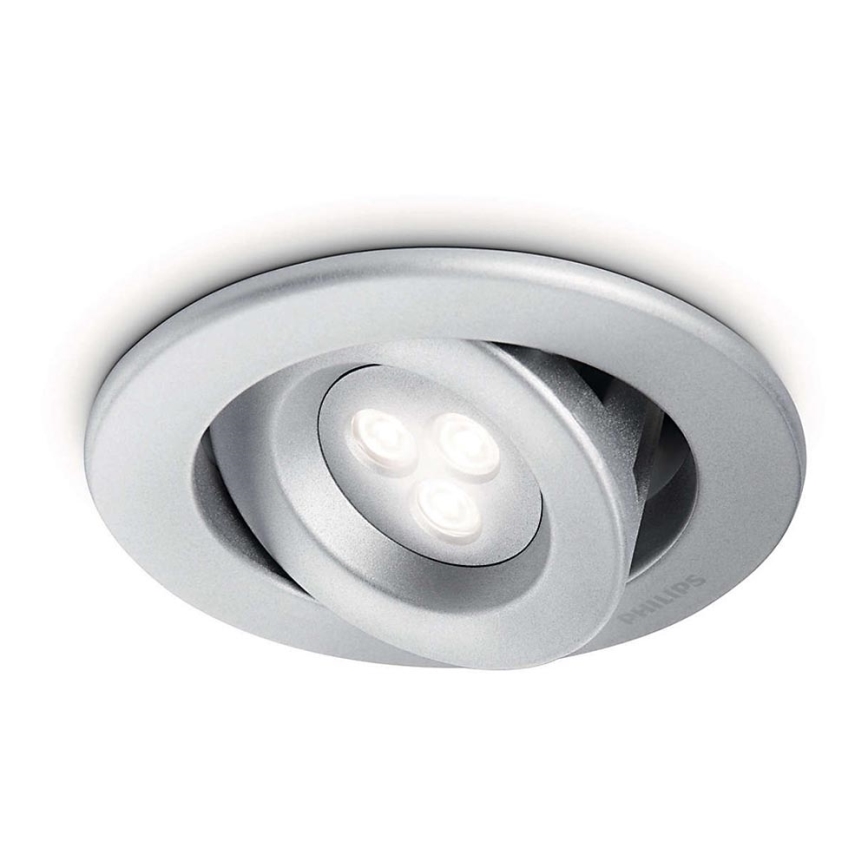 Philips 598554816 - LED Koupelnové podhledové svítidlo SMARTSPOT LED/6W/230V IP23