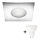 Philips 59910/11/PN - LED Koupelnové podhledové svítidlo THERMAL 1xGU10/6W/230V IP44