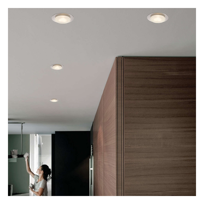 Philips 59925/17/16 - LED Stmívatelné koupelnové svítidlo TUB 1xLED/6W/230V IP65