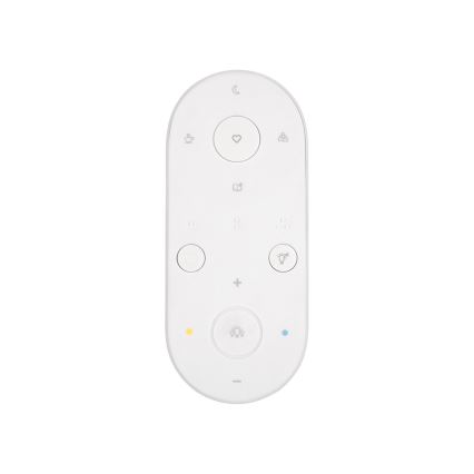 Philips 60261/43/P5 - LED Stmívatelné stropní svítidlo BROWN 1xLED/32W/230V + dálkové ovládání
