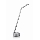 Philips 66710/48/16 - LED Stolní lampa CRANE 1xLED/7,5W šedá