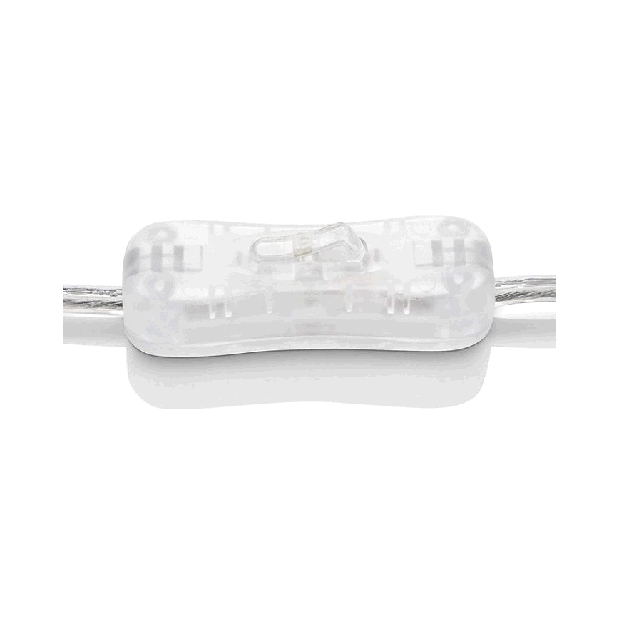 Philips 67413/32/16 - LED Stolní lampa DYNA 1xLED/4W/230V červená
