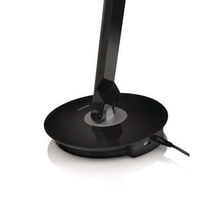 Philips 67420/30/16 - Stolní LED lampa EYECARE MALLET 1xLED/5,5W/230V