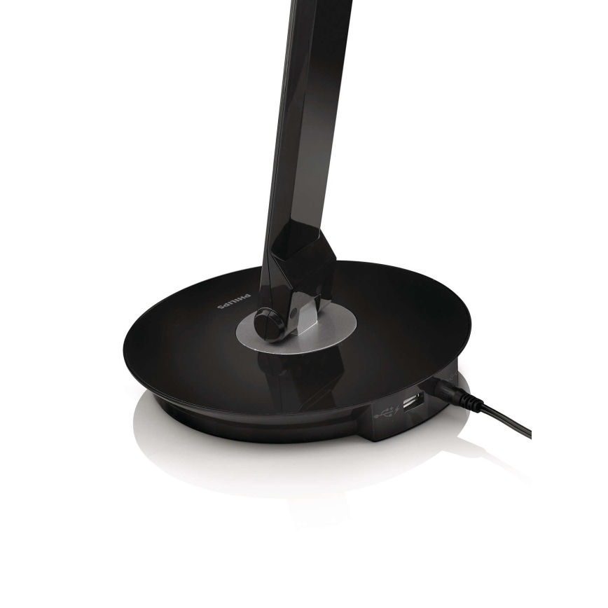 Philips 67420/30/16 - Stolní LED lampa EYECARE MALLET 1xLED/5,5W/230V