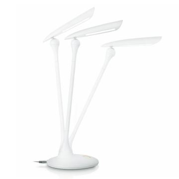 Philips 67423/31/26 - LED stmívatelná stolní lampa EYECARE SPOON 1xLED/10W/230V