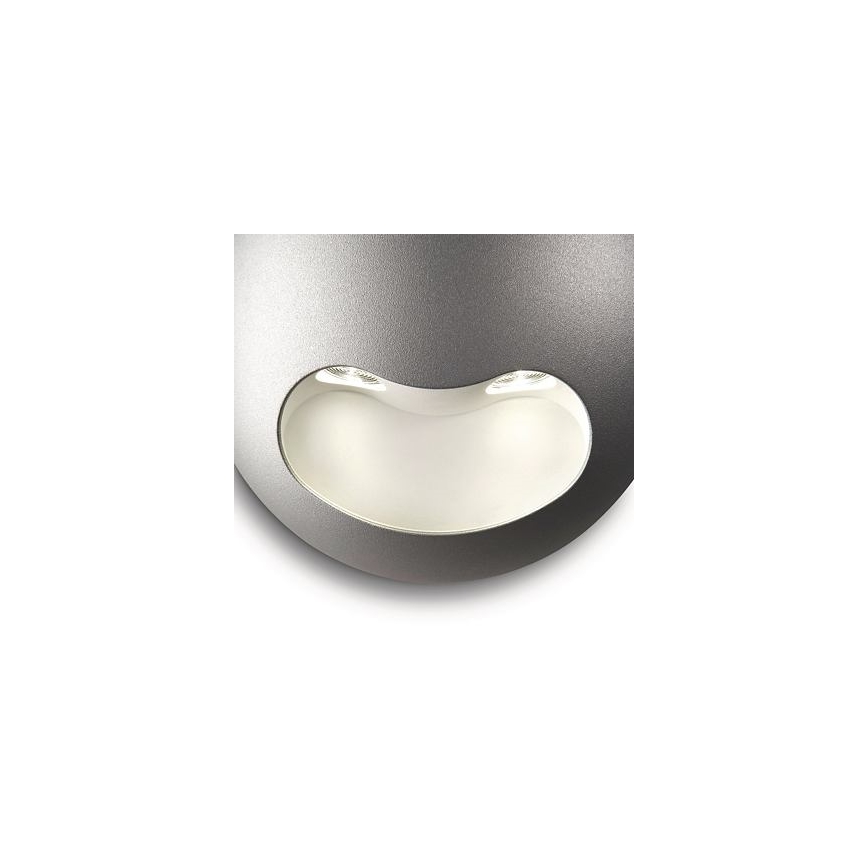 Philips 69085/87/16 - LED Nástěnné svítidlo MYLIVING MILIO 2xLED/2W/230V