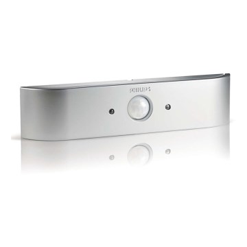 Philips 69155/87/PH - LED orientační svítidlo CARE GLOW 1xLED/15W/230V senzor