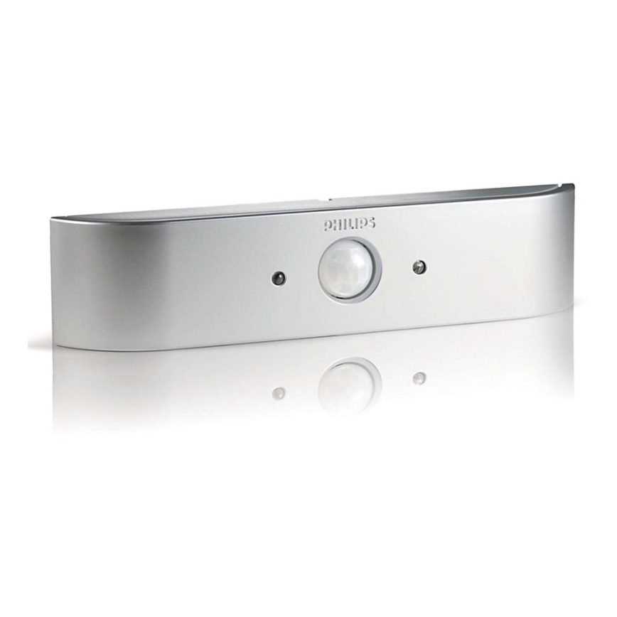 Philips 69155/87/PH - LED orientační svítidlo CARE GLOW 1xLED/15W/230V senzor