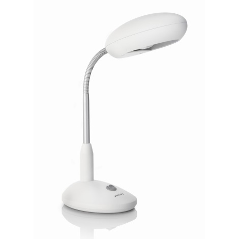 Philips 69225/31/16 - Stolní lampa MY HOME OFFICE 1xE27/11W/230V