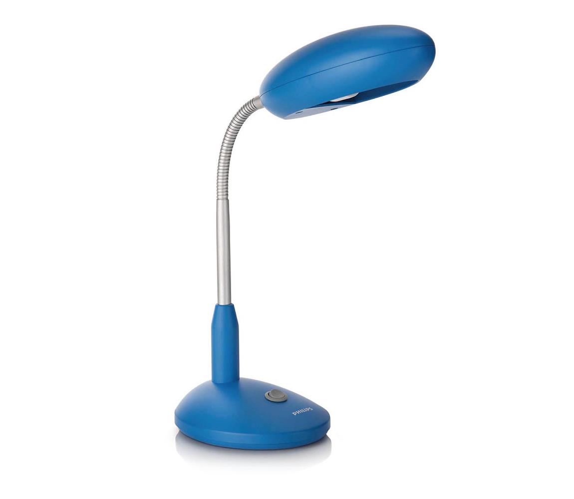 Philips Philips 69225/35/16 - Stolní lampa MYHOMEOFFICE 1xE27/11W/230V P1183