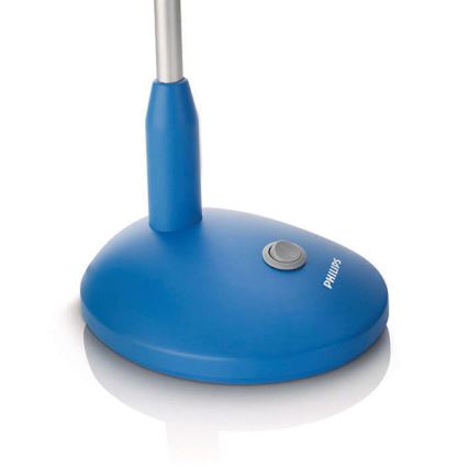 Philips 69225/35/16 - Stolní lampa MYHOMEOFFICE 1xE27/11W/230V