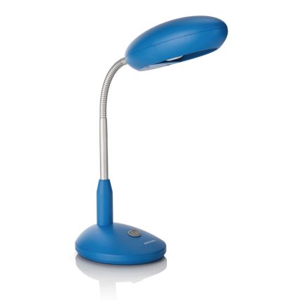Philips 69225/35/16 - Stolní lampa MYHOMEOFFICE 1xE27/11W/230V