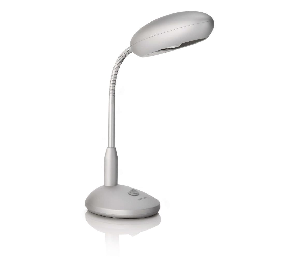 Philips Philips 69225/87/16 - Stolní lampa MYHOMEOFFICE 1xE27/11W/230V P1184