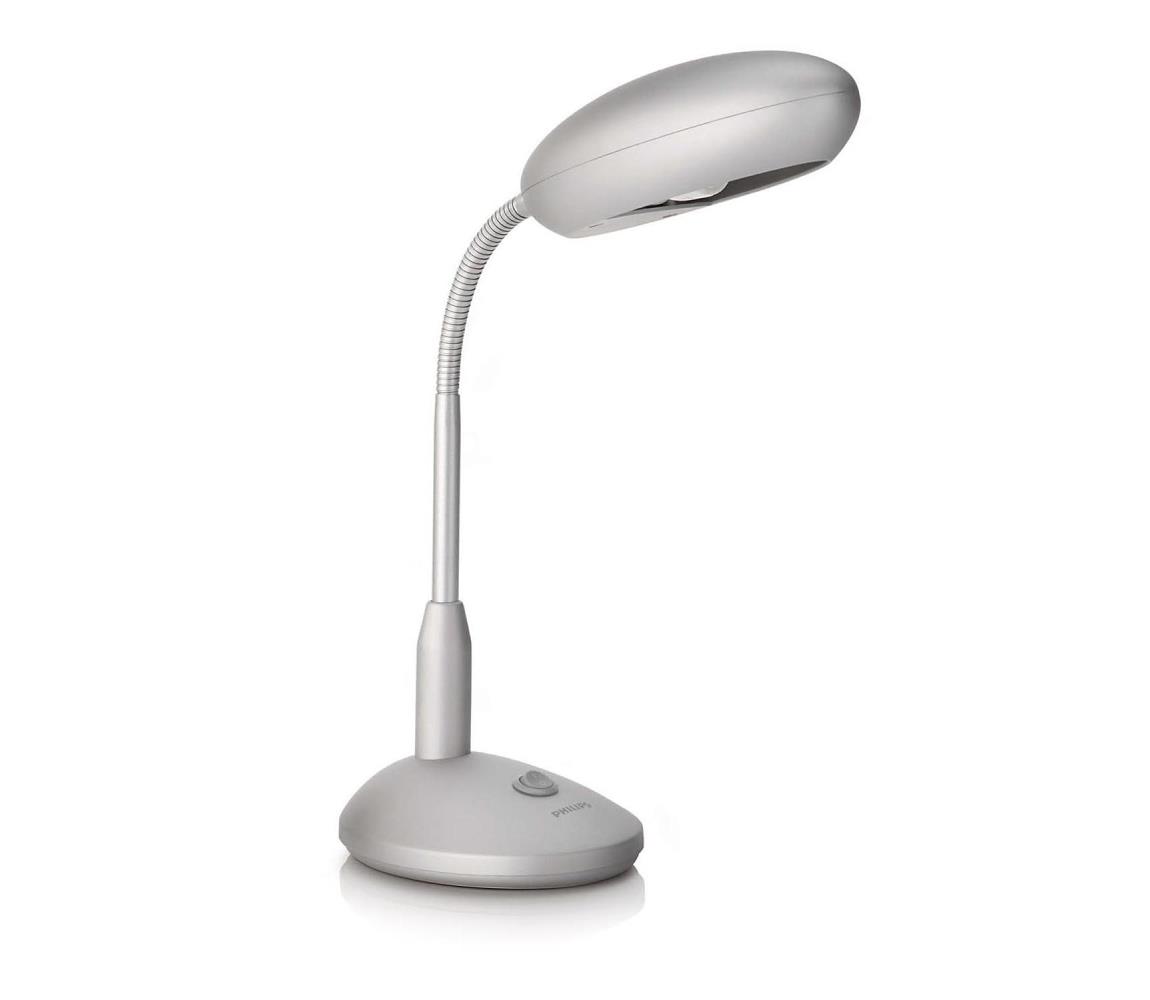 Philips Philips 69225/87/16 - Stolní lampa MYHOMEOFFICE 1xE27/11W/230V P1184