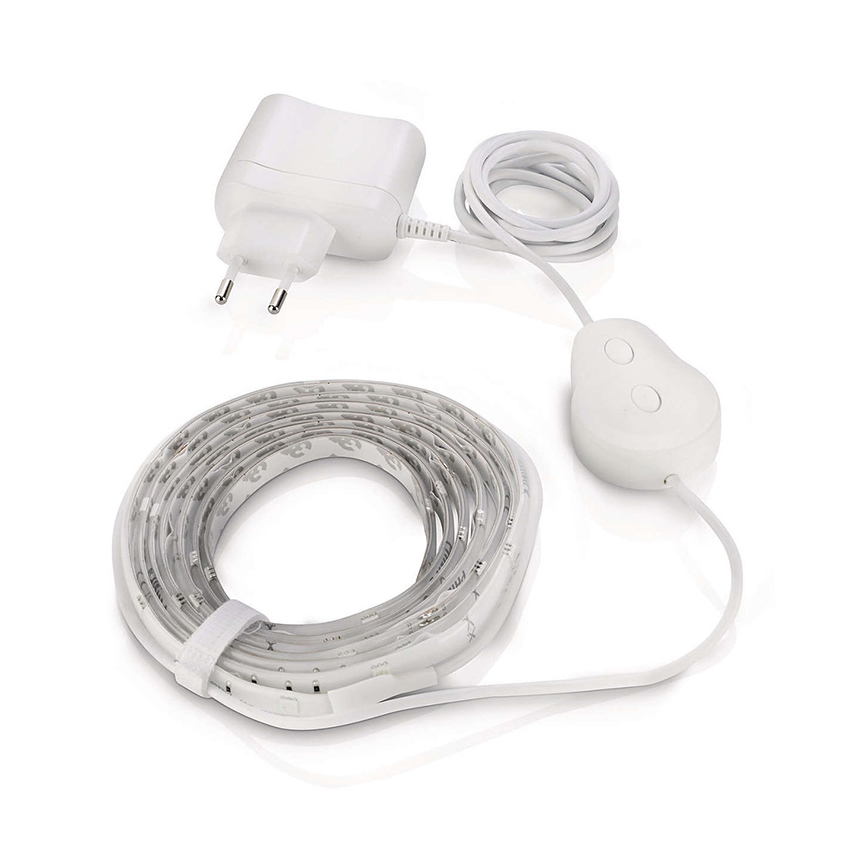 Philips 70166/55/PH - RGB LED pásek LIGHTSTRIPS ESSENTIAL 1xLED/12W/230V