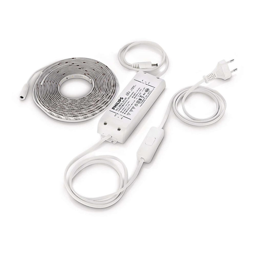 Philips 70980/87/PH - LED pásek LIGHTSTRIPS EXTEND 1xLED/25W/230V