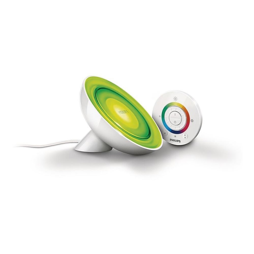 Philips 70997/60/PH - LED Stmívatelná stolní lampa LIVINGCOLORS BLOOM 1xLED/8W/230V bílá