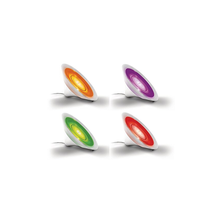 Philips 70998 60 Ph Led Stmivatelna Stolni Lampa Livingcolors