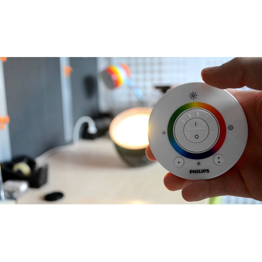 Philips 70999/30/PH - LED Stolní lampa LIVINGCOLORS IRIS 1xLED/10W/230V