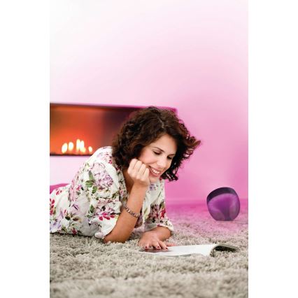 Philips 70999/30/PH - LED Stolní lampa LIVINGCOLORS IRIS 1xLED/10W/230V
