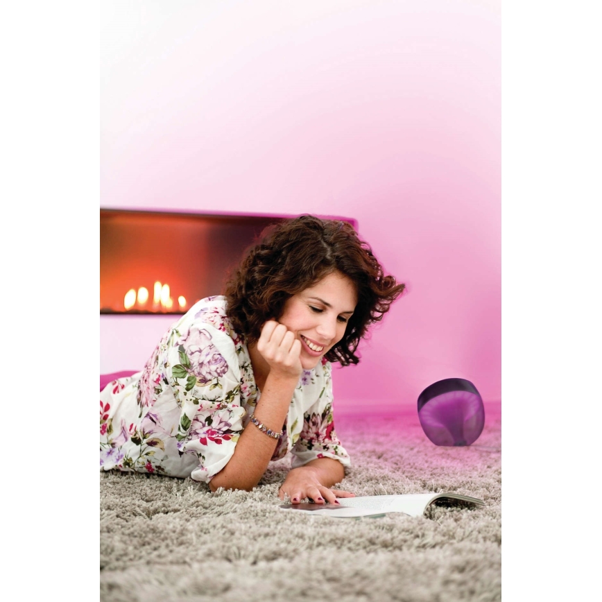 Philips 70999/30/PH - LED Stolní lampa LIVINGCOLORS IRIS 1xLED/10W/230V