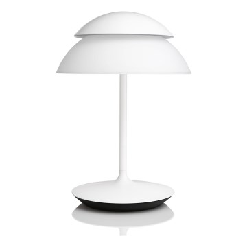 Philips 71202/31/PH - Stmívatelná stolní lampa HUE BEYOND 2xLED/4,5W/230V/RGB Philips 71202/31/PH - Stmívatelná stolní lampa HUE BEYOND 2xLED/4,5W/230V/RGB