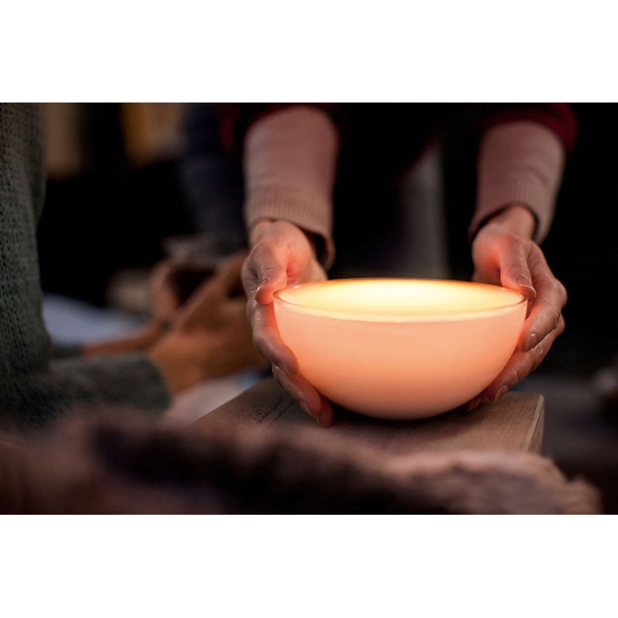 Philips 71460/60/PH - Stmívatelná stolní lampa HUE GO 1xLED/6W/RGB