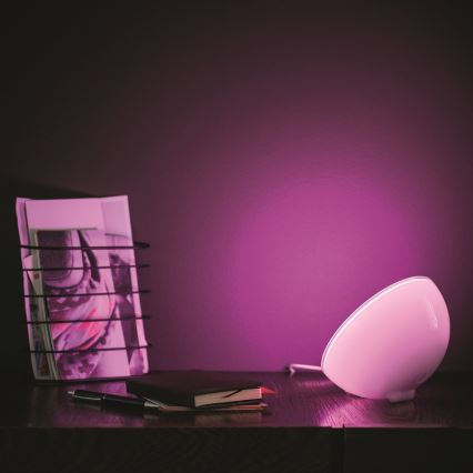 Philips 31152/31/PH - Stmívatelná stolní lampa HUE GO 1xLED/6W/RGB