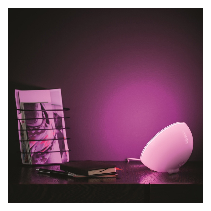 Philips 31152/31/PH - Stmívatelná stolní lampa HUE GO 1xLED/6W/RGB