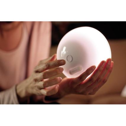 Philips 31152/31/PH - Stmívatelná stolní lampa HUE GO 1xLED/6W/RGB