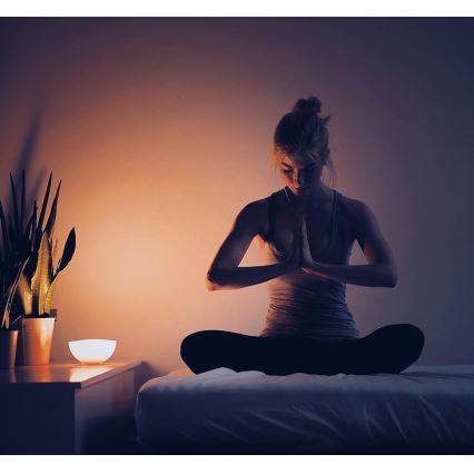 Philips 71460/60/PH - Stmívatelná stolní lampa HUE GO 1xLED/6W/RGB