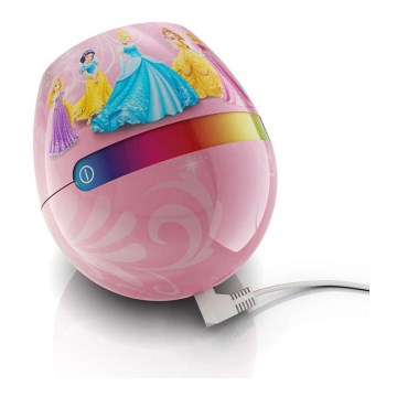 Philips 71704/28/16 - Dětské LED světlo LIVINGCOLORS MICRO DISNEY LED/4,7W/230V