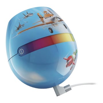 Philips 71704/53/16 - Dětské světlo LIVINGCOLORS MICRO DISNEY PLANES LED/4,7W Philips 71704/53/16 - Dětské světlo LIVINGCOLORS MICRO DISNEY PLANES LED/4,7W