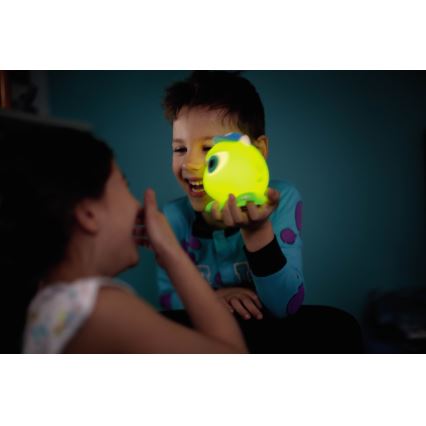 Philips 71705/33/16 -  Dětská lampa DISNEY SOFTPAL MIKE LED/0,18W/230V