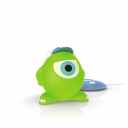 Philips 71705/33/16 -  Dětská lampa DISNEY SOFTPAL MIKE LED/0,18W/230V