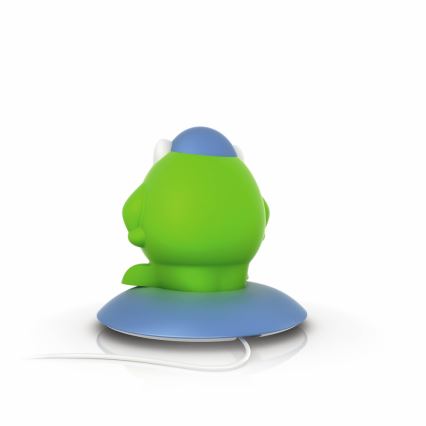 Philips 71705/33/16 -  Dětská lampa DISNEY SOFTPAL MIKE LED/0,18W/230V