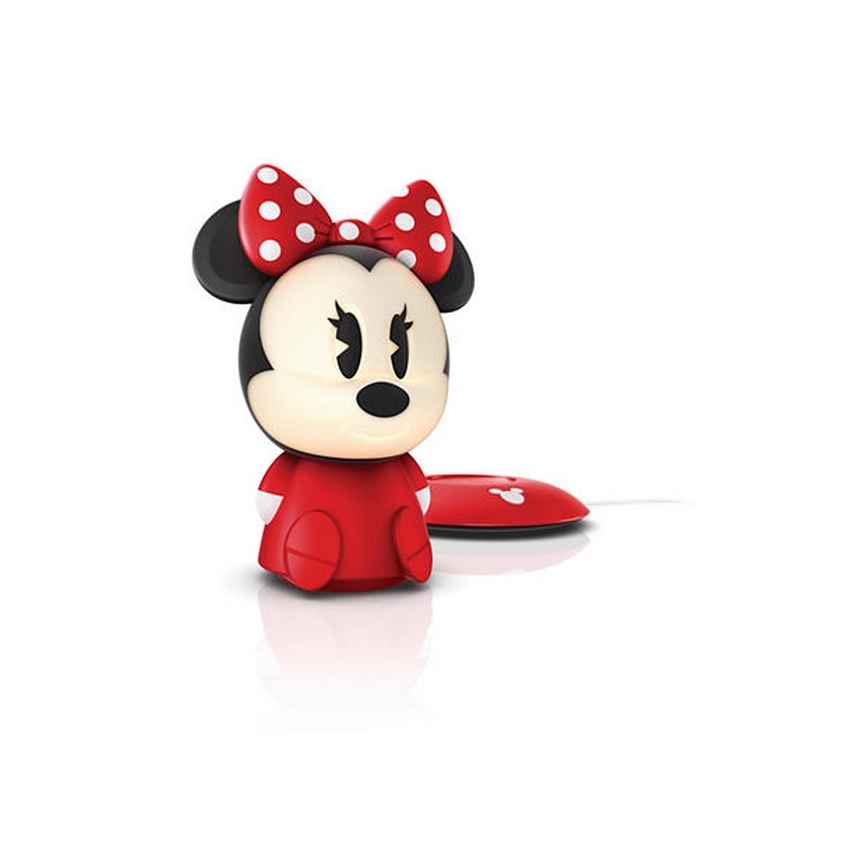 Philips 71710/31/16 -  dětská lampa DISNEY SOFTPAL MINNIE LED/1W/230V