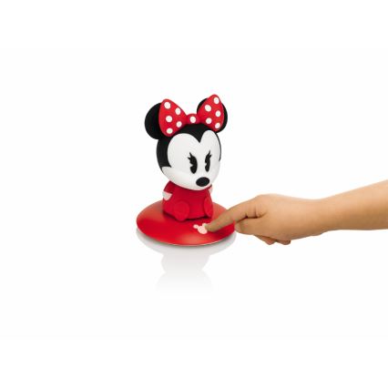 Philips 71710/31/16 -  LED Dětská lampa DISNEY SOFTPAL MINNIE LED/1W/230V