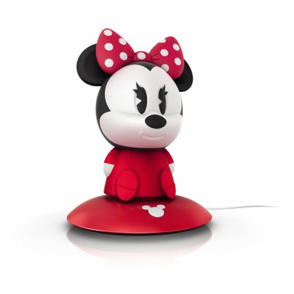 Philips 71710/31/16 -  LED Dětská lampa DISNEY SOFTPAL MINNIE LED/1W/230V